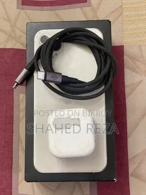 Apple iPhone 11 Pro Max 256 GB Silver
