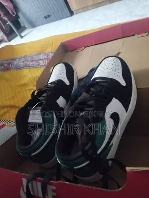 Brand New Shoes