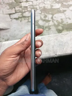 রিয়েলমি ৮ ৫জি ১২৮ জিবি সিলভার