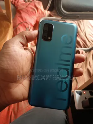 রিয়েলমি ৭ ৫জি ১২৮ জিবি ব্লু