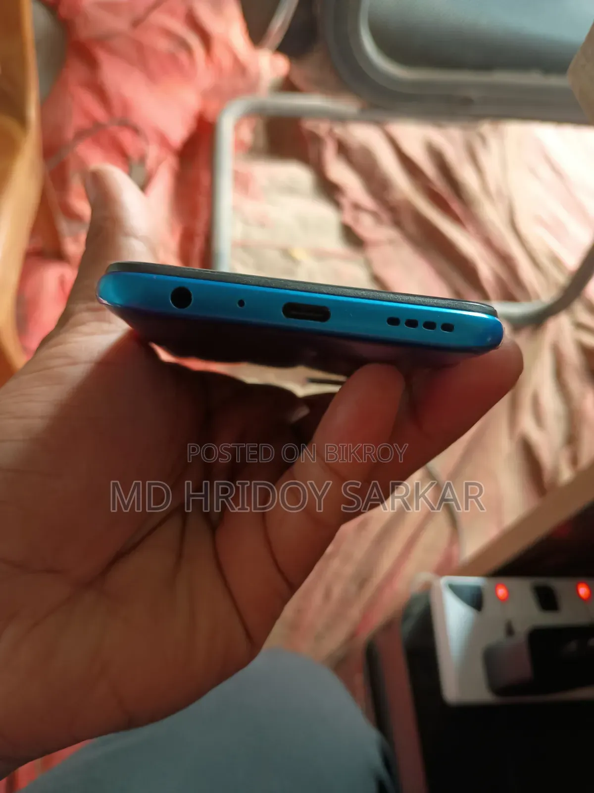 রিয়েলমি ৭ ৫জি ১২৮ জিবি ব্লু