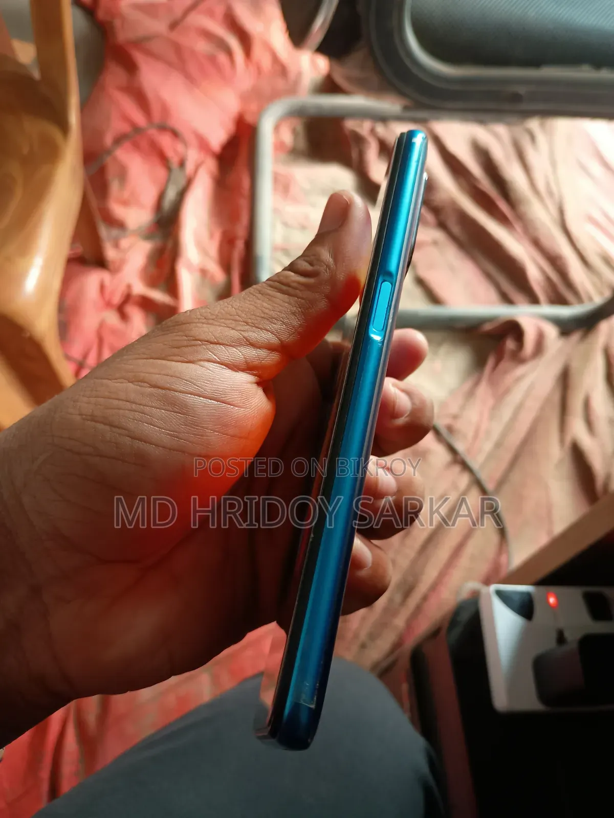 রিয়েলমি ৭ ৫জি ১২৮ জিবি ব্লু