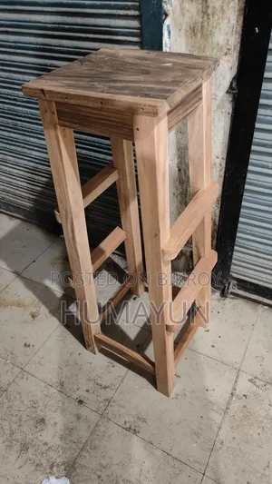 High Tool Wooden