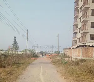 সেক্টর-১৭/কে তে ৬০ ফুট রাস্তা ৩ কাঠা পার্ক উত্তরমুখী