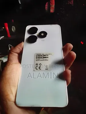 Tecno Spark Go 64 GB White