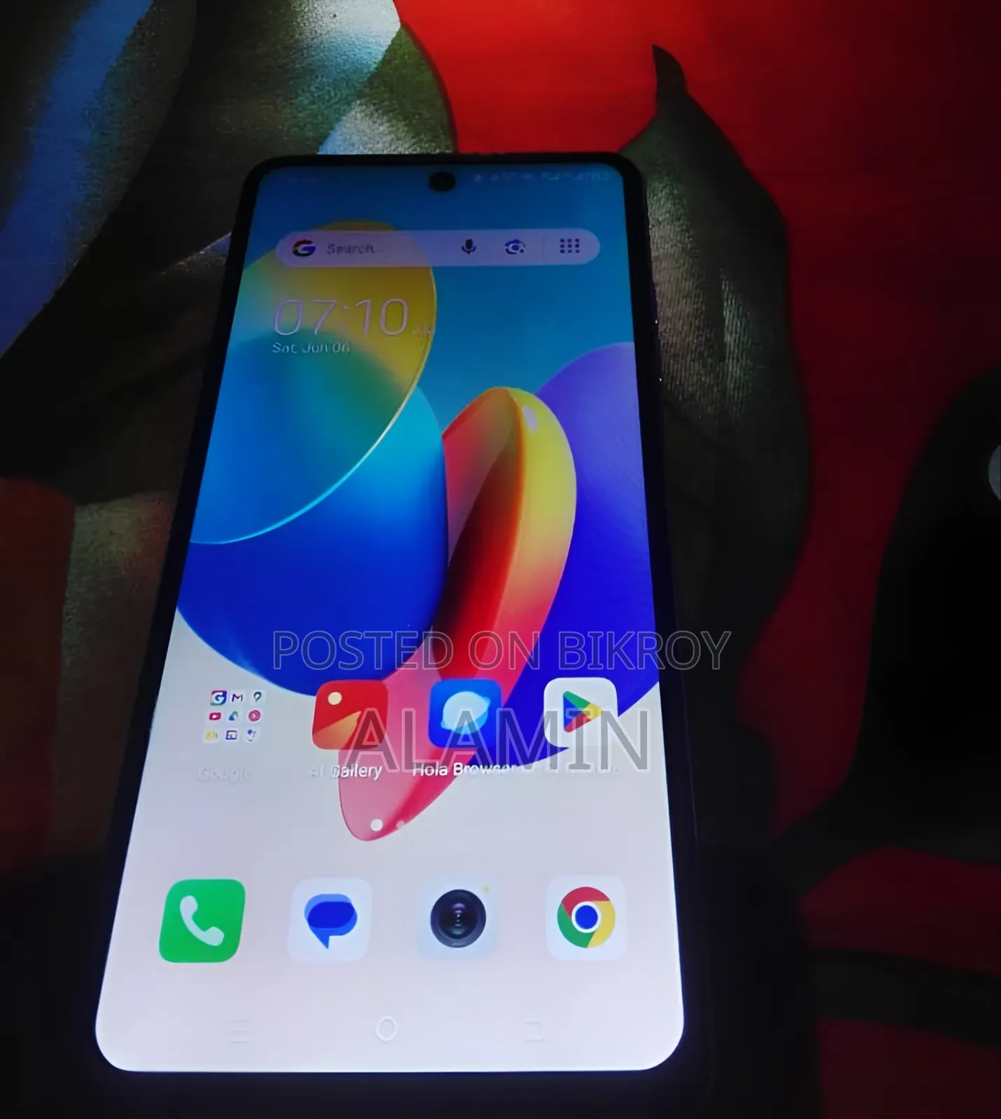 Tecno Spark Go 64 GB White