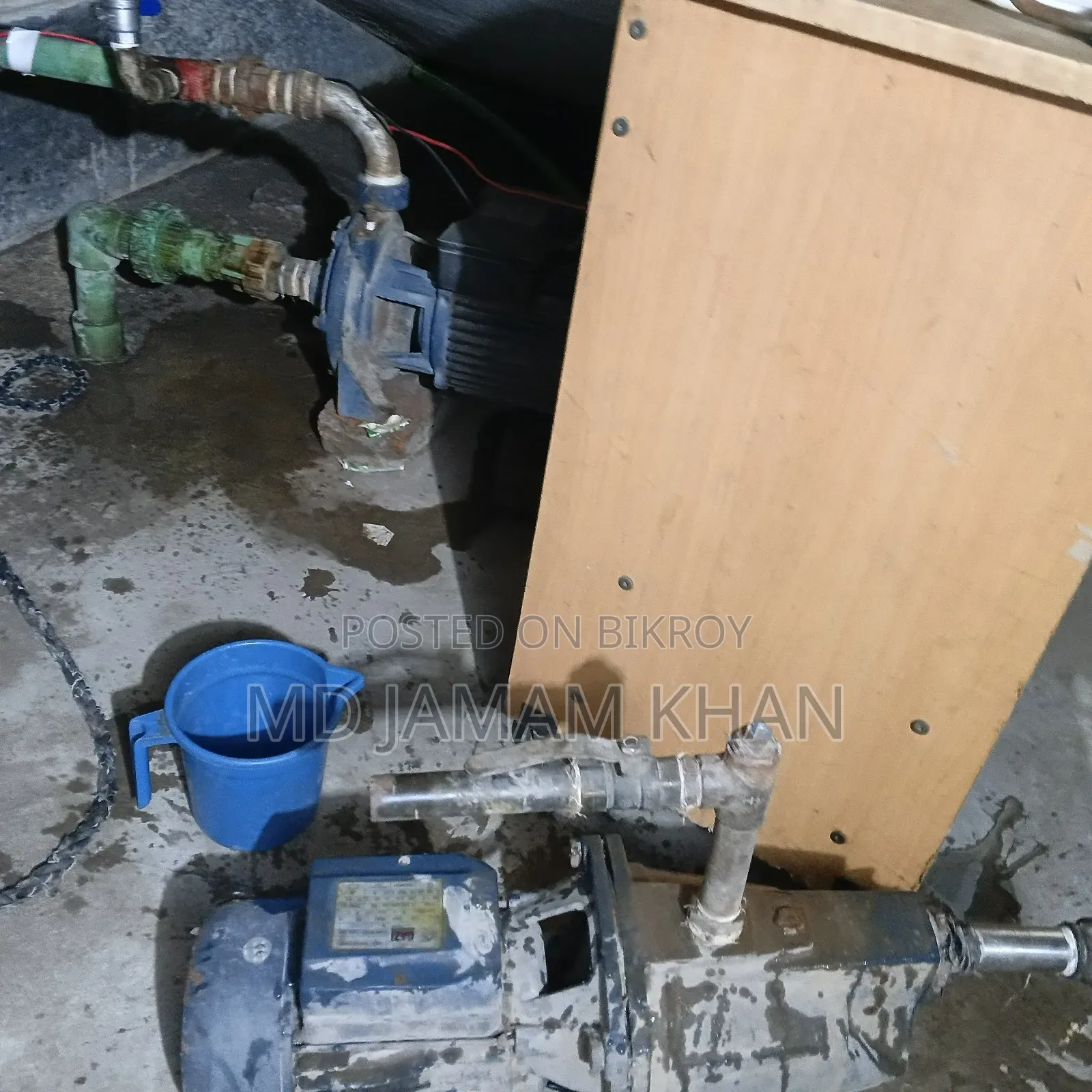 Water Pump
