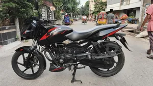 Bajaj Pulsar 150 2023 Black