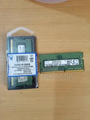 DDR4 RAM 8GB + 4GB