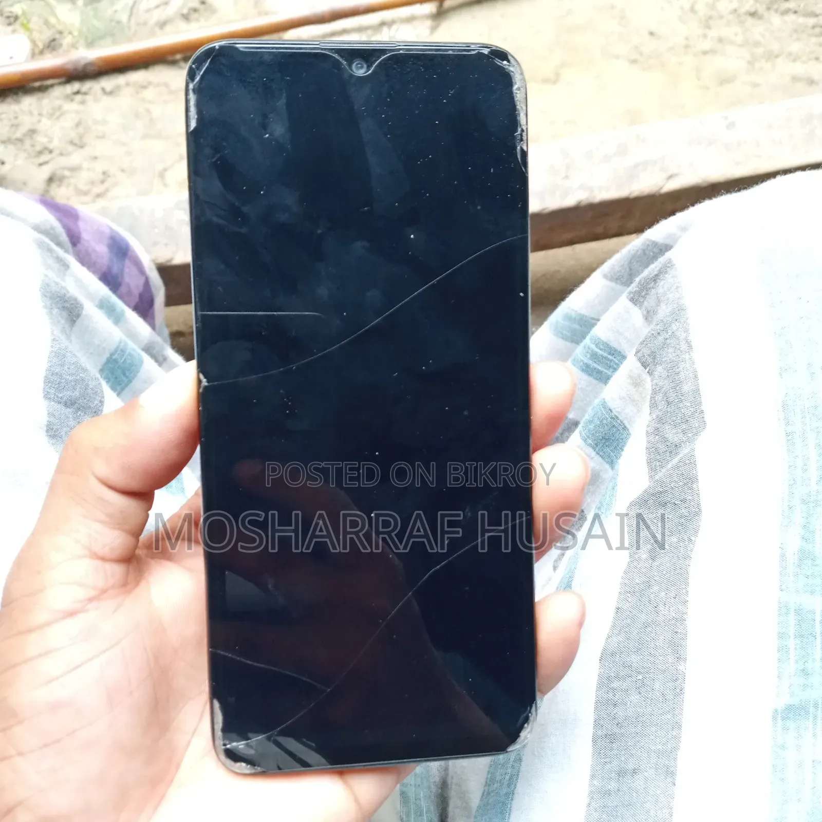 Itel Vision 1 32 GB Blue