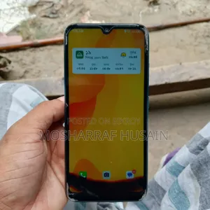 Itel Vision 1 32 GB Blue