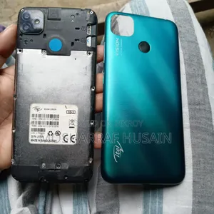 Itel Vision 1 32 GB Blue