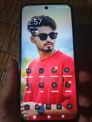 টেকনো স্পার্ক ৪০ প্রো ২৫৬ জিবি নীল
