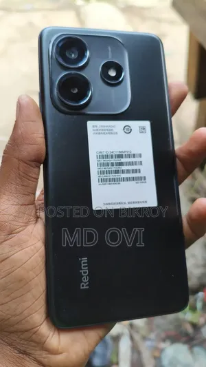 Xiaomi Redmi Note 14 5G 256 GB Red