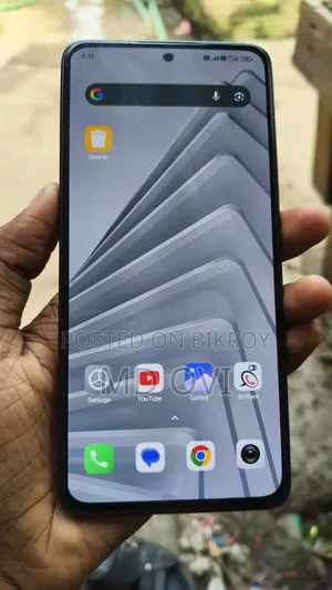 Xiaomi Redmi Note 14 5G 256 GB Red