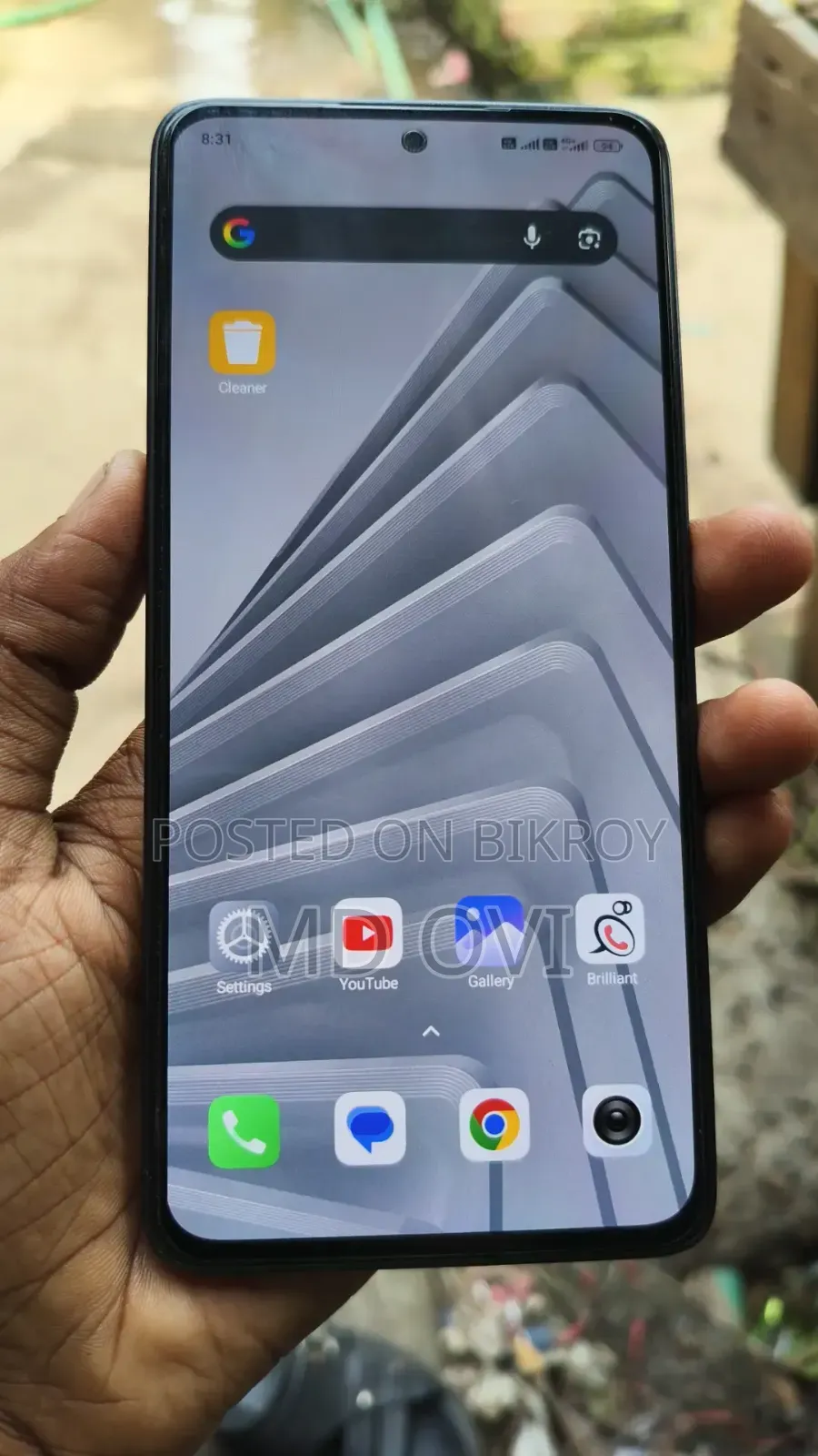 Xiaomi Redmi Note 14 5G 256 GB Red