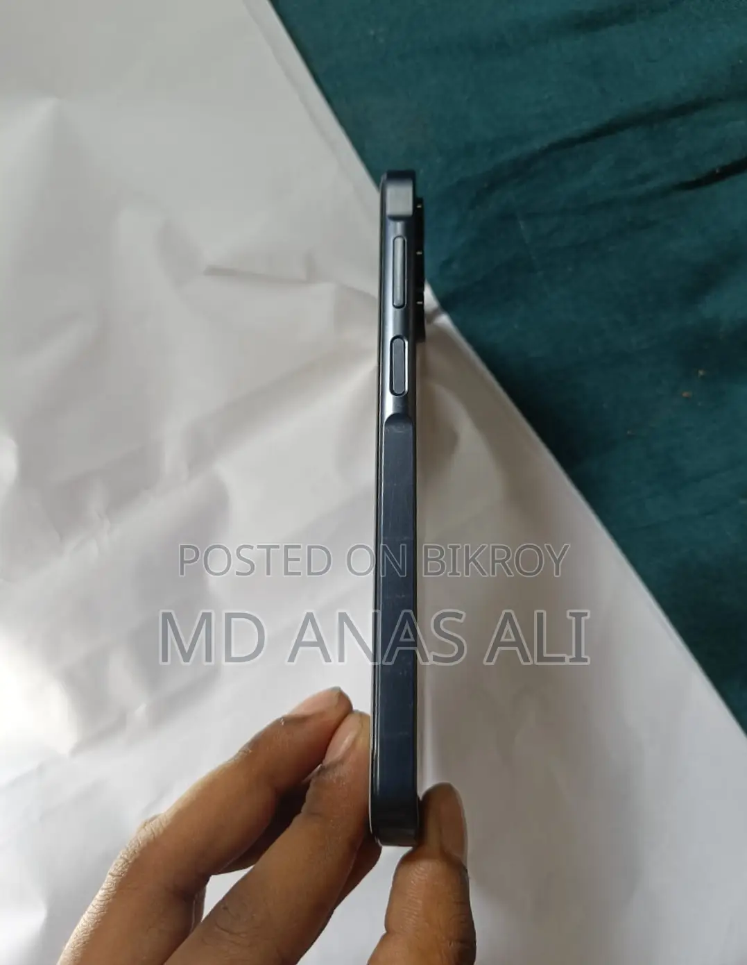 Samsung Galaxy A15 5G 256 GB Black