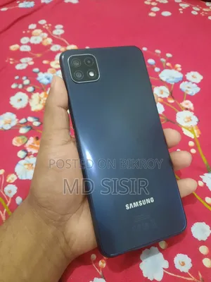 Samsung Galaxy A22 64 GB Black