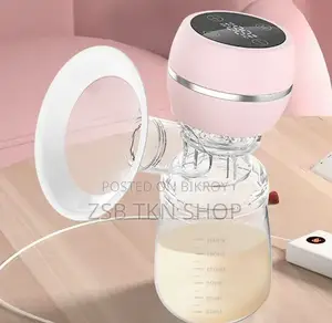 Electric Breast Pump – Comfortable, Efficient, and Easy to Use