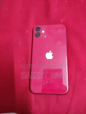 Apple iPhone 11 64 GB Red