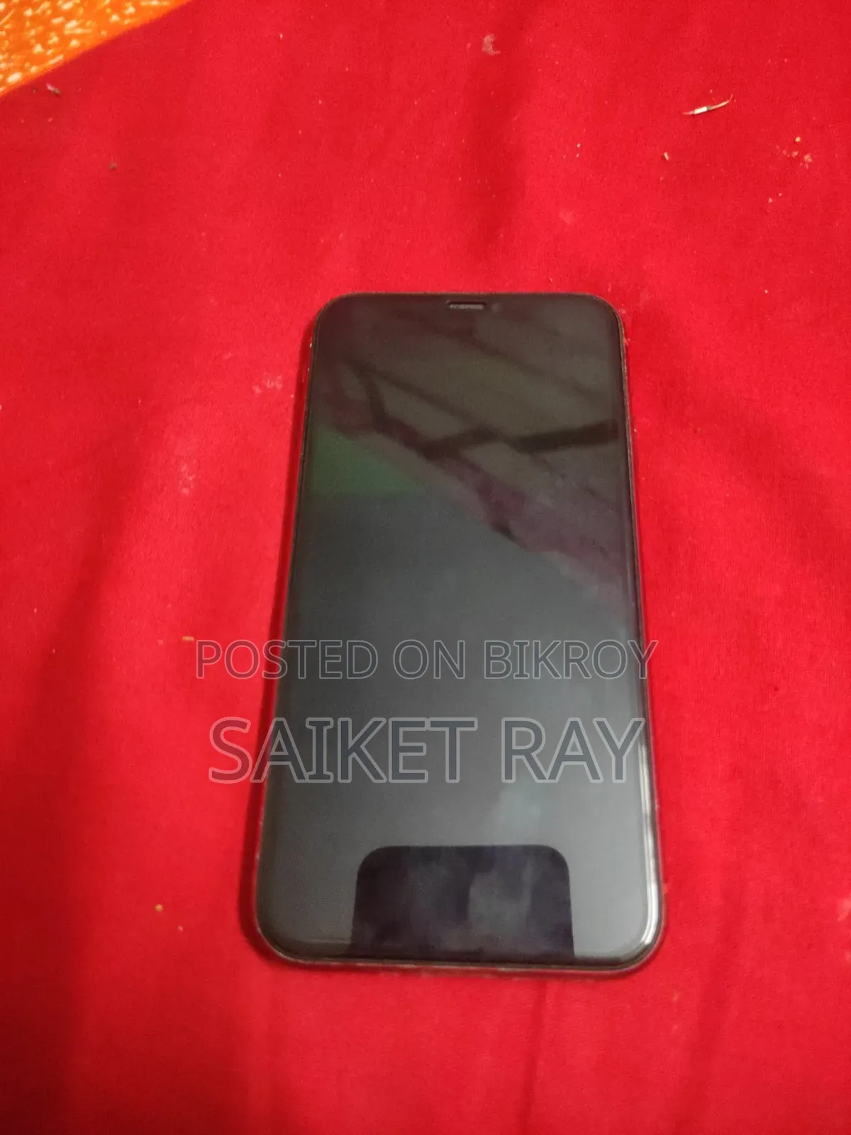 Apple iPhone 11 64 GB Red