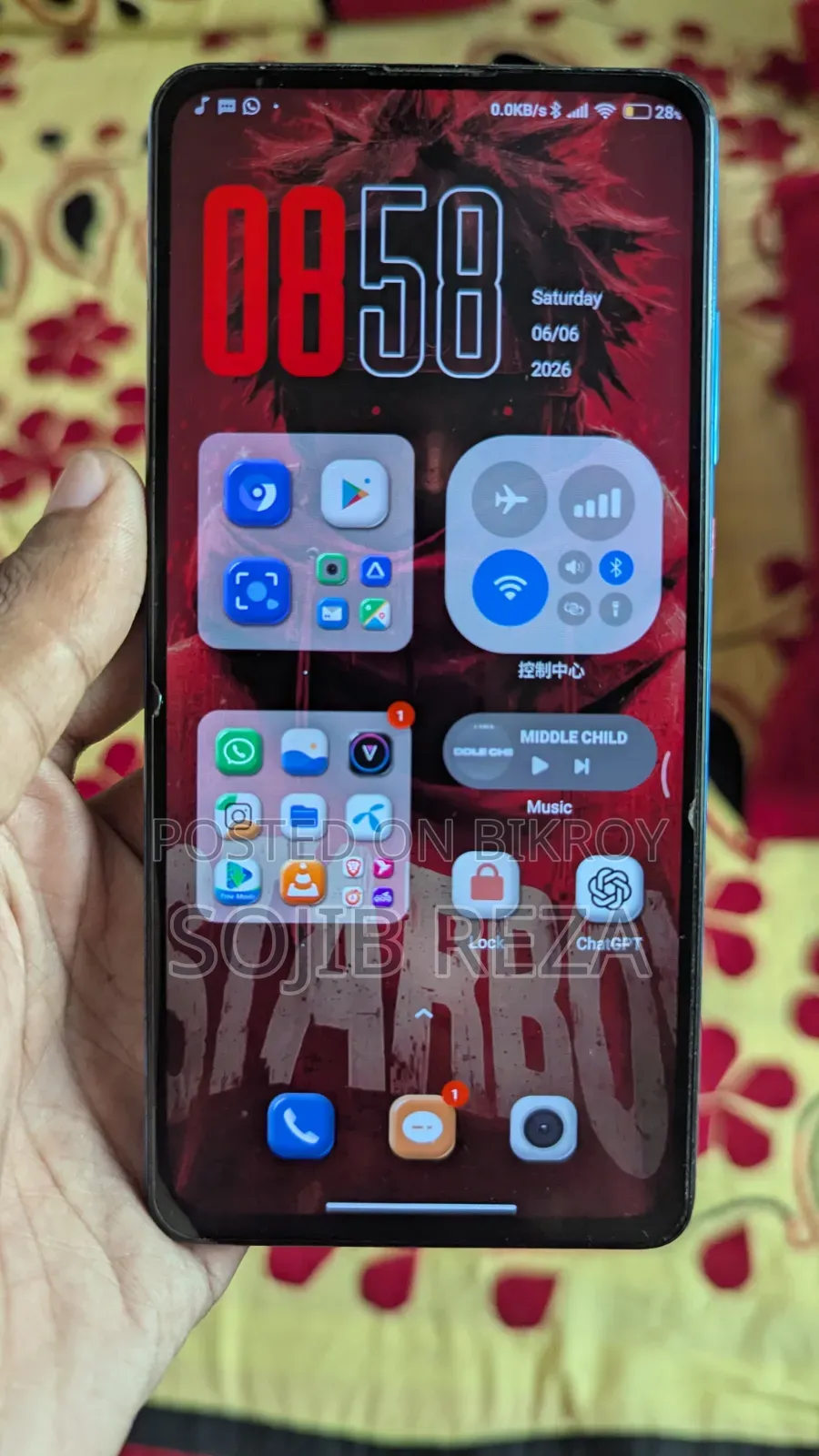 Xiaomi Mi 9T 128 GB Blue