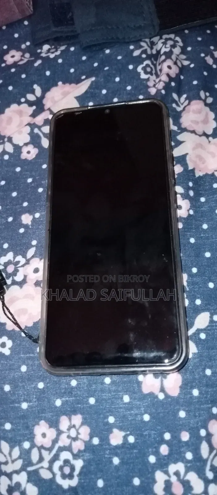 Tecno 32 GB Black
