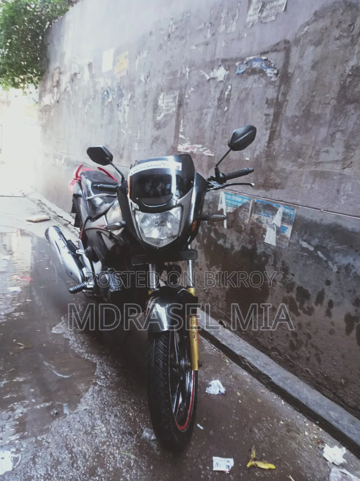Hero Dawn 150 2010 Black