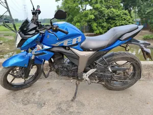 Suzuki Gixxer Monotone 2019 Blue
