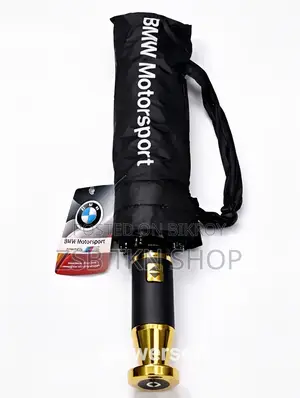 Bmw 16 Ribs 96 Bones Windproof Auto Umbrella