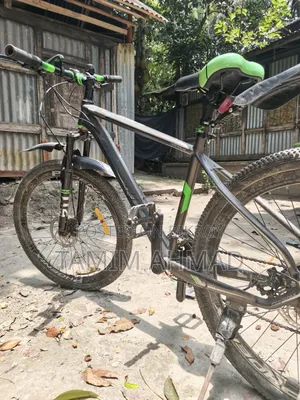 ফিনিক্স সাইকেল ডুয়াল ডিস্ক ব্রেক