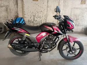 টিভিএস স্ট্রাইকার ১২৫ ২০২১ ব্ল্যাক