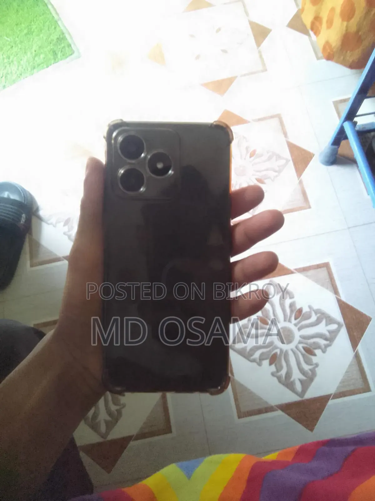 Realme Note 50 64 GB Black