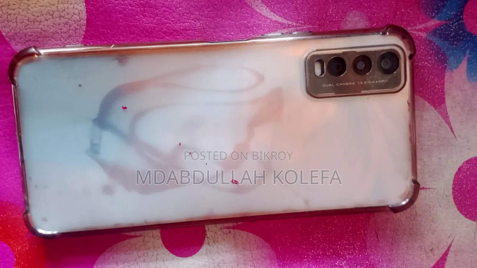 Vivo V27 256 GB White