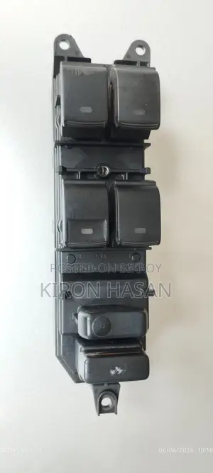 Toyota Premio / Allion Master Switch (Power Window Switch 2007-2021)