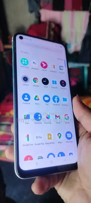 Realme 7i 128 GB Blue