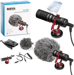 Boya by-Mm1