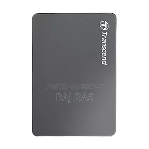 Transcend Hard Drive 2TB