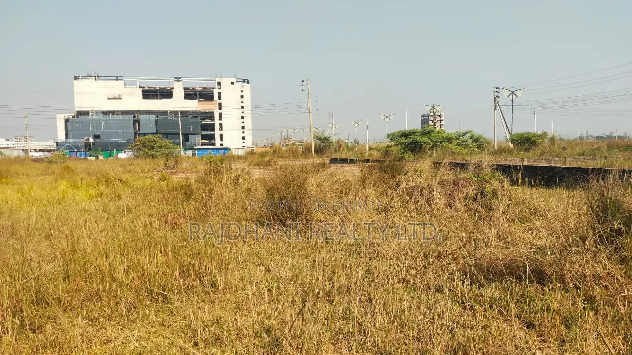 3 katha plot for sale in Block N, Bashundhara Residential Area