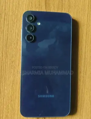 Samsung Galaxy A15 5G 128 GB Black
