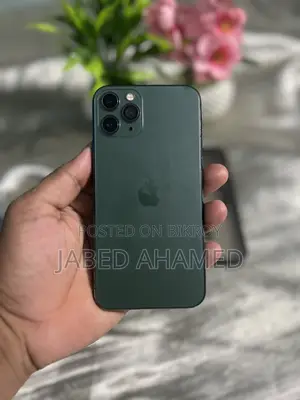 অ্যাপল আইফোন ১১ প্রো ২৫৬ জিবি গ্রিন