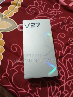 Vivo V27 ২৫৬ জিবি ব্লু