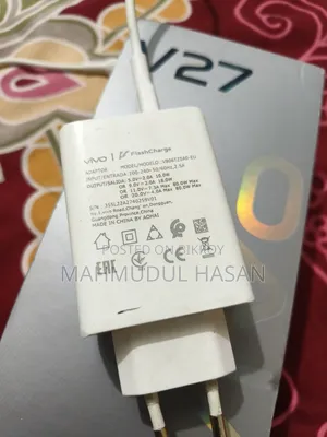 Vivo V27 ২৫৬ জিবি ব্লু