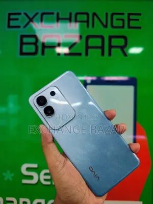 Vivo T4 128 GB Blue