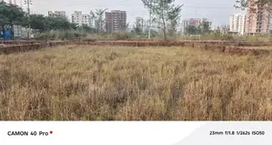 4 katha plot for sale in Block P, Bashundhara Residential Area