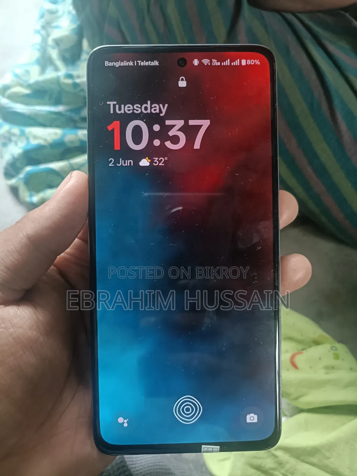 OnePlus Nord CE4 Lite 256 GB Gray