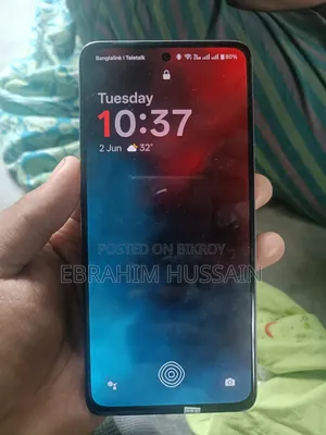 OnePlus Nord CE4 Lite 256 GB Gray