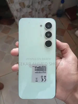 New Tecno Spark 40 Pro 128 GB White