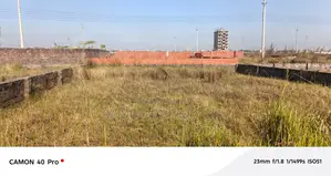 5 Katha Plot Sale, Block-P