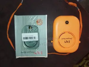 Mini Neck Fan